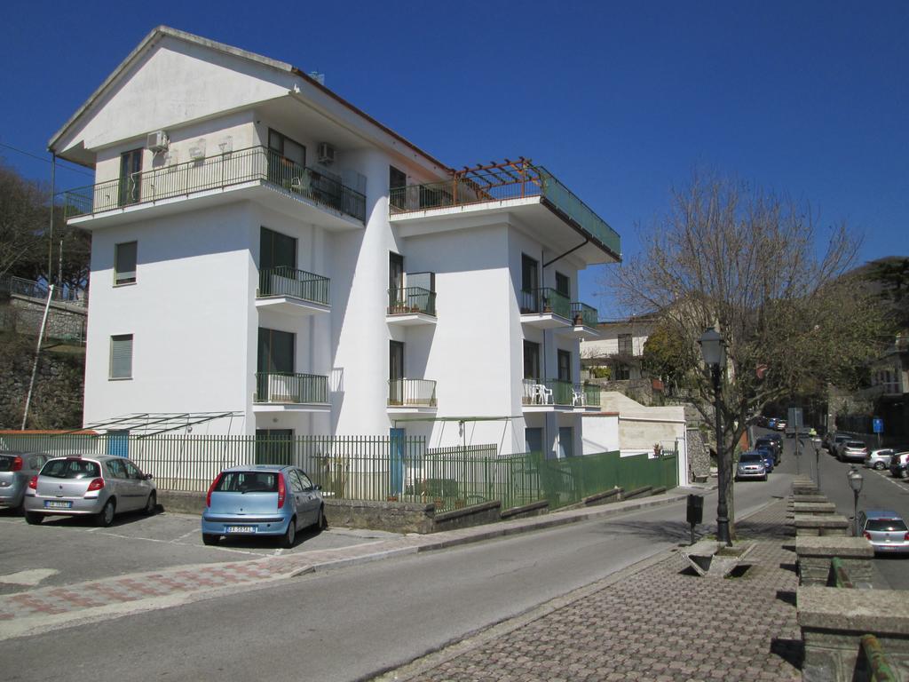 Mira Amalfi Apartment Agerola Ngoại thất bức ảnh