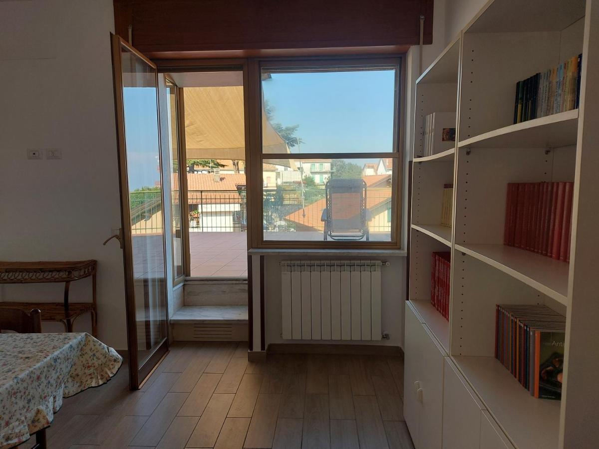 Mira Amalfi Apartment Agerola Ngoại thất bức ảnh