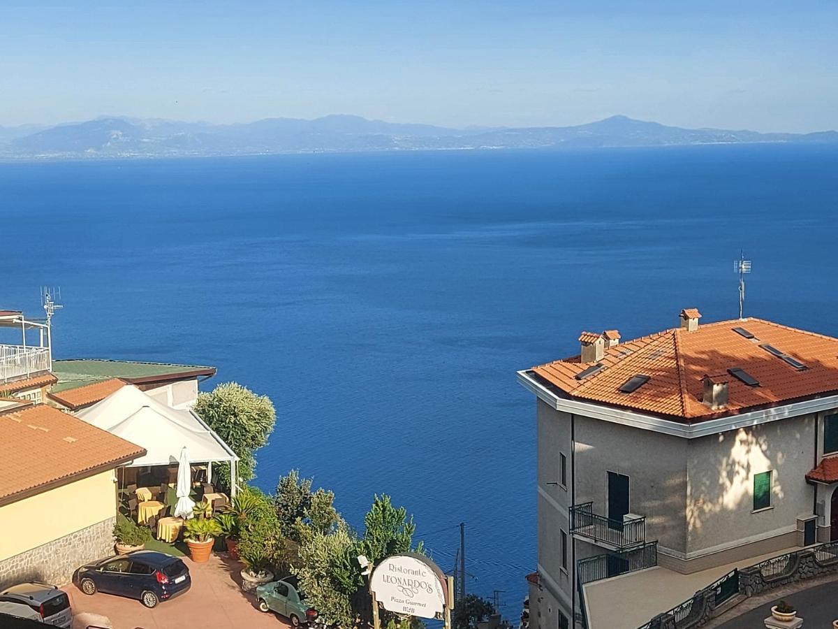 Mira Amalfi Apartment Agerola Ngoại thất bức ảnh